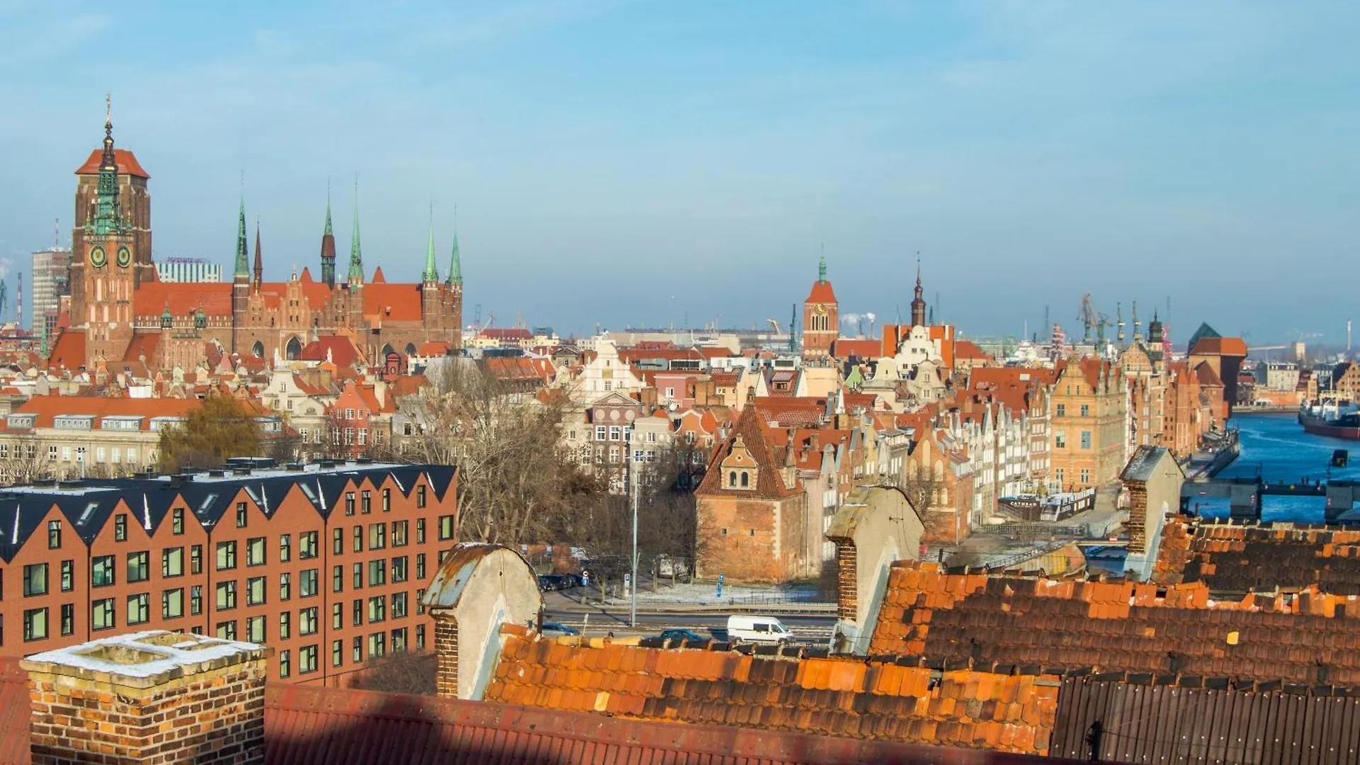 Browar Hevelius Comfort Apartments By Grand Apartments Gdansk 0*,