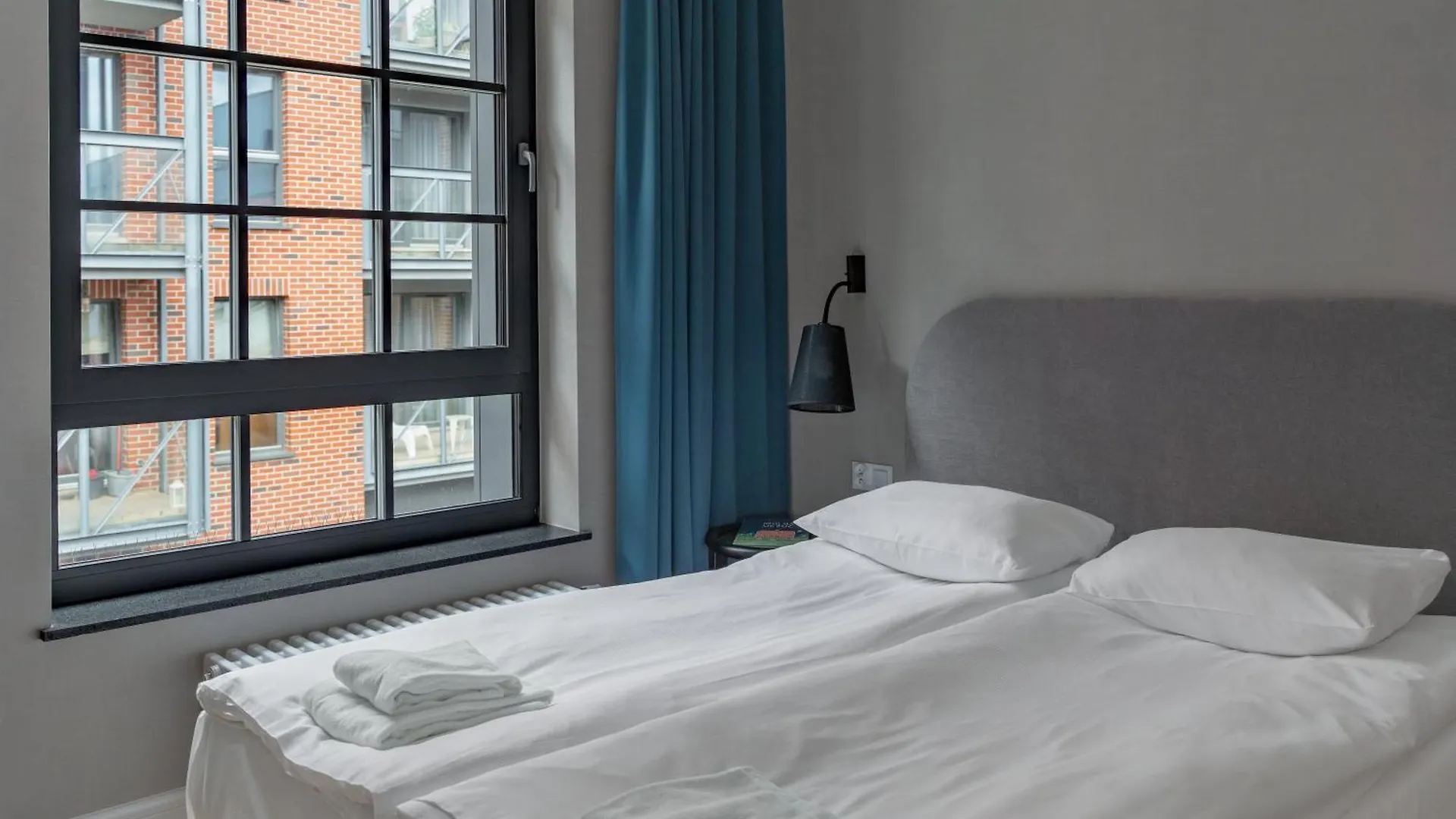 Browar Hevelius Comfort Apartments By Grand Apartments Gdansk Poland