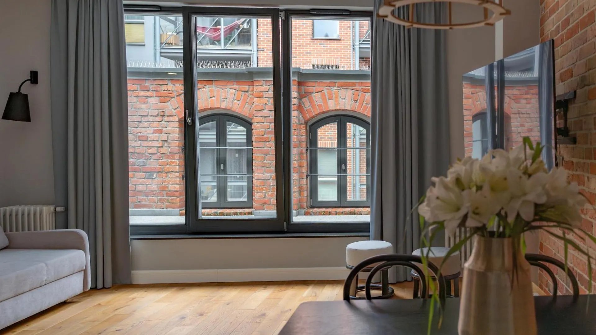 Browar Hevelius Comfort Apartments By Grand Apartments Gdansk