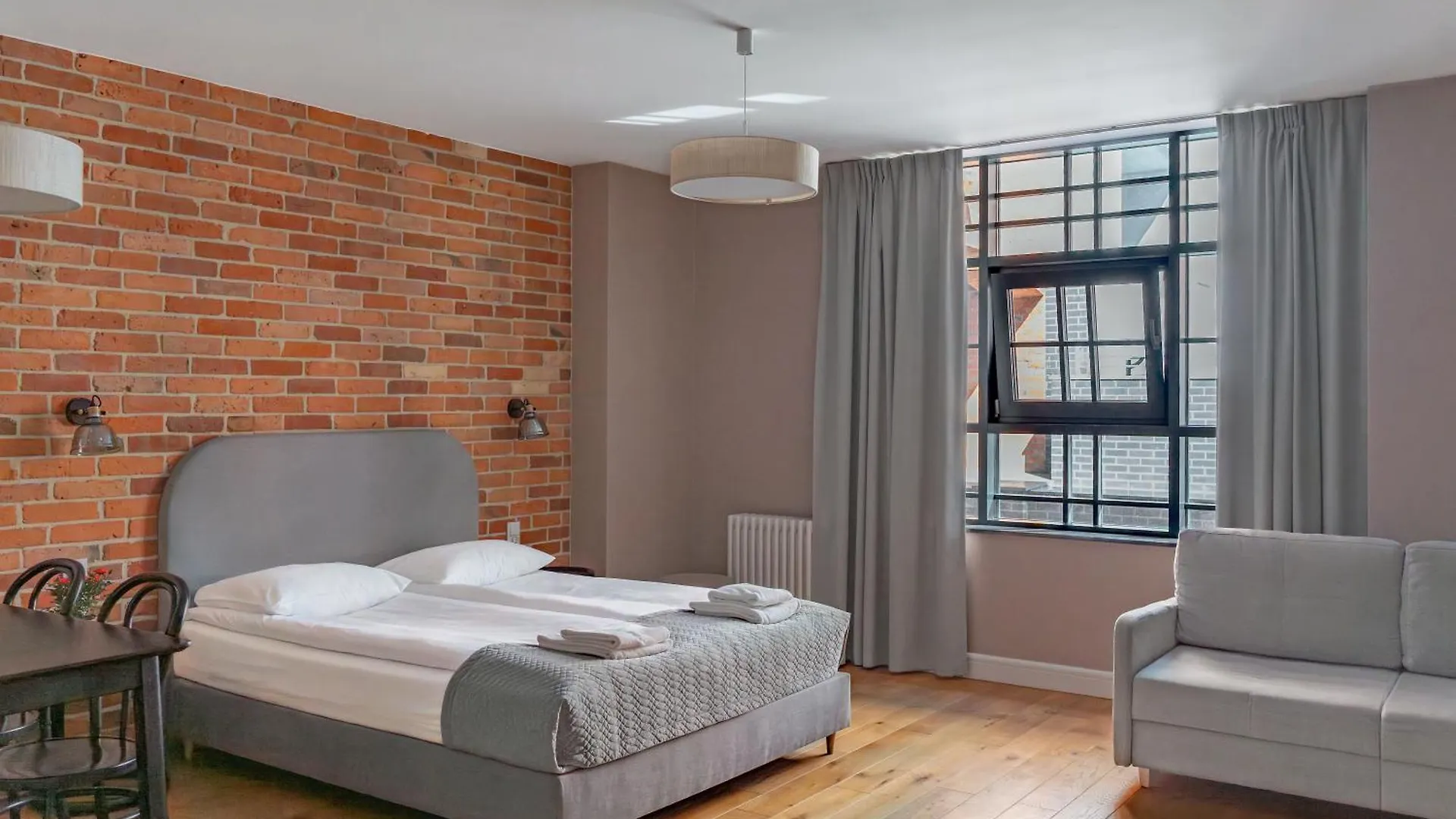 Browar Hevelius Comfort Apartments By Grand Apartments Gdansk