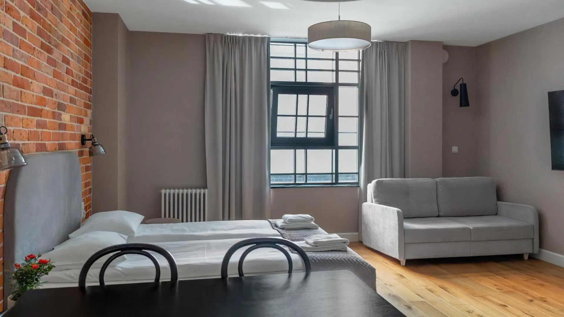 Browar Hevelius Comfort Apartments By Grand Apartments Gdansk 0*,