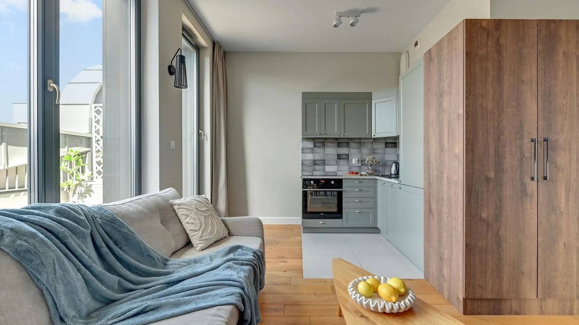 Browar Hevelius Comfort Apartments By Grand Apartments Gdansk