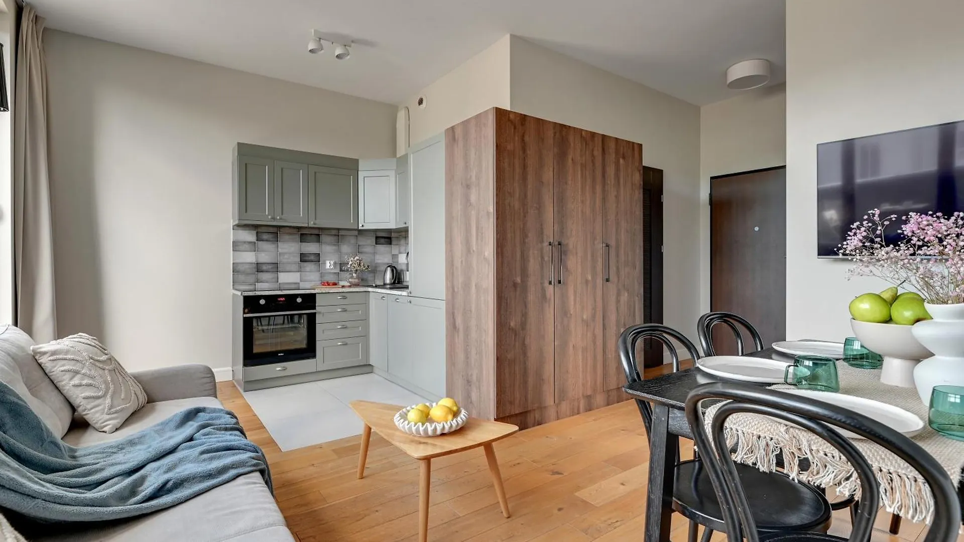 Browar Hevelius Comfort Apartments By Grand Apartments Gdansk
