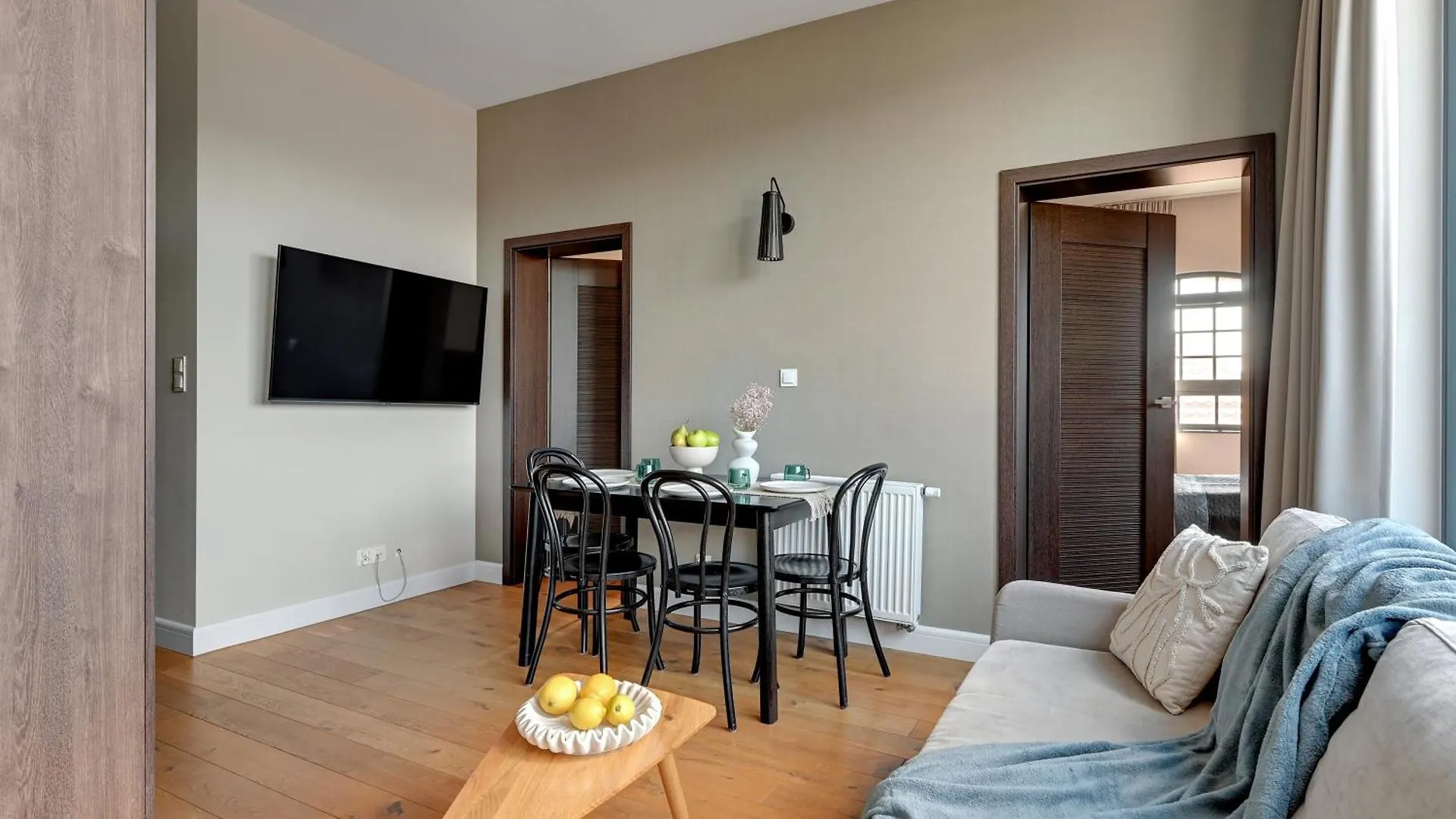 Browar Hevelius Comfort Apartments By Grand Apartments Gdansk