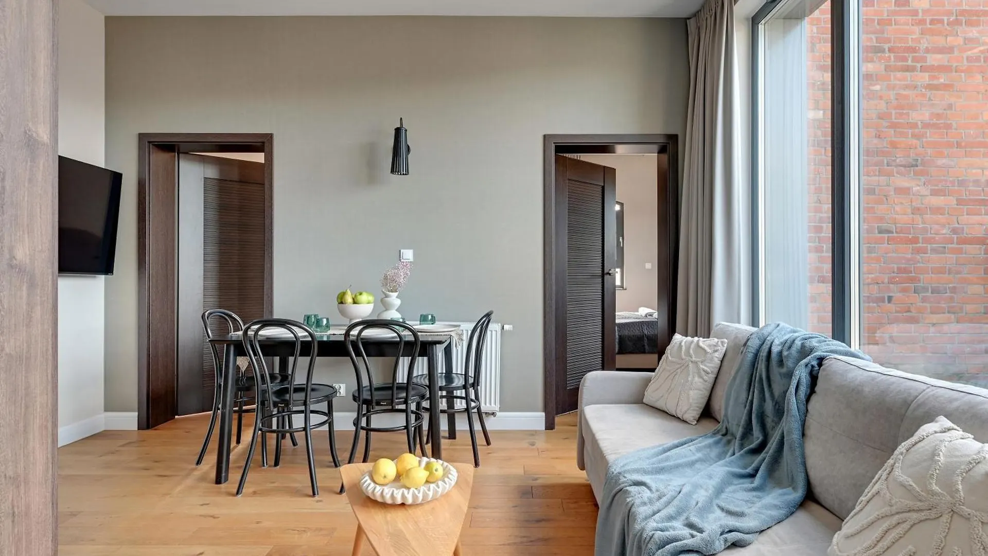 Browar Hevelius Comfort Apartments By Grand Apartments Gdansk