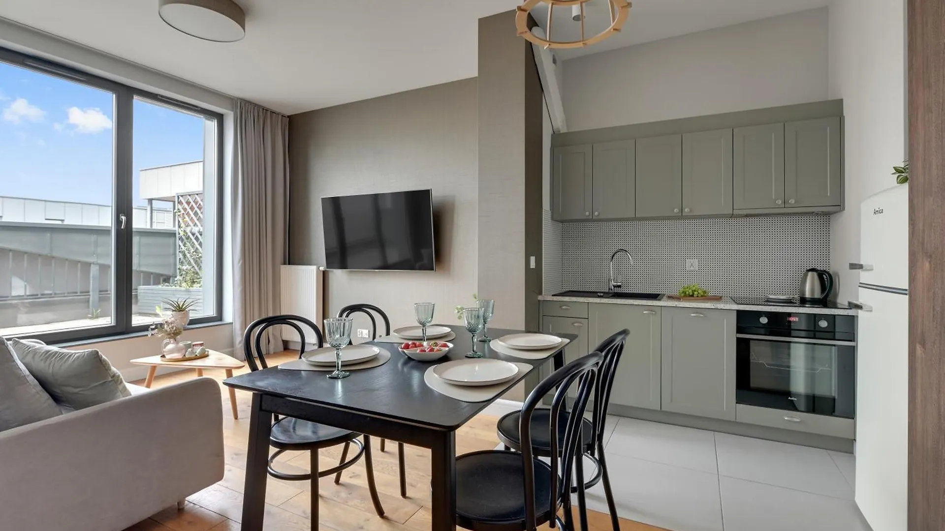 Browar Hevelius Comfort Apartments By Grand Apartments Gdansk