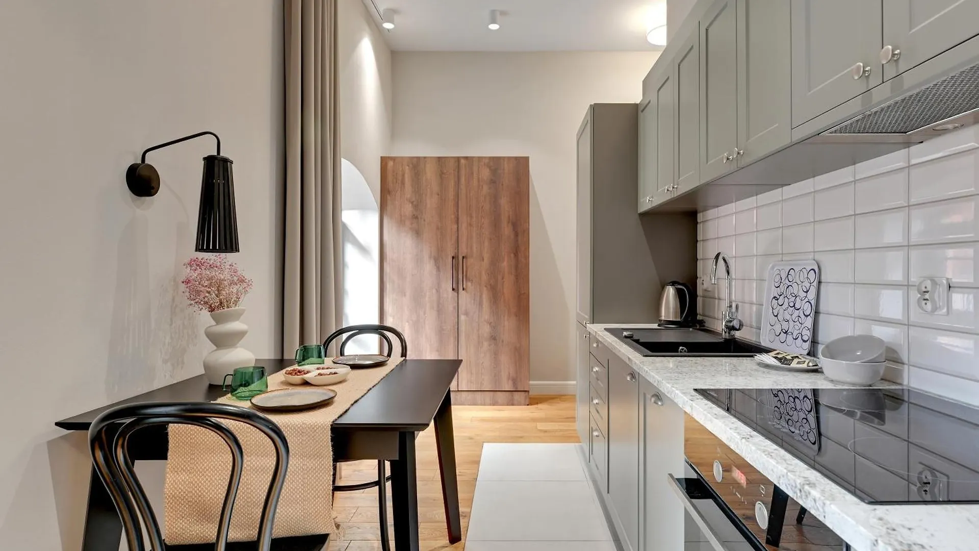 Browar Hevelius Comfort Apartments By Grand Apartments Gdansk 0*,
