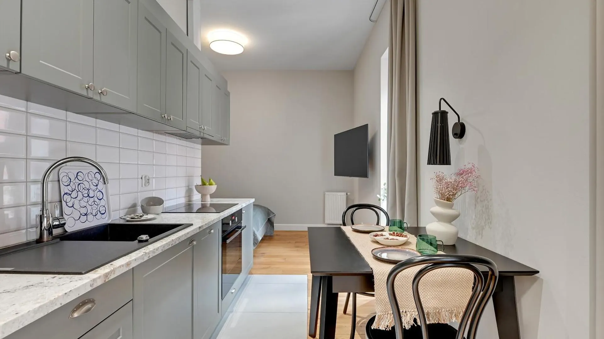 Browar Hevelius Comfort Apartments By Grand Apartments Gdansk 0*,