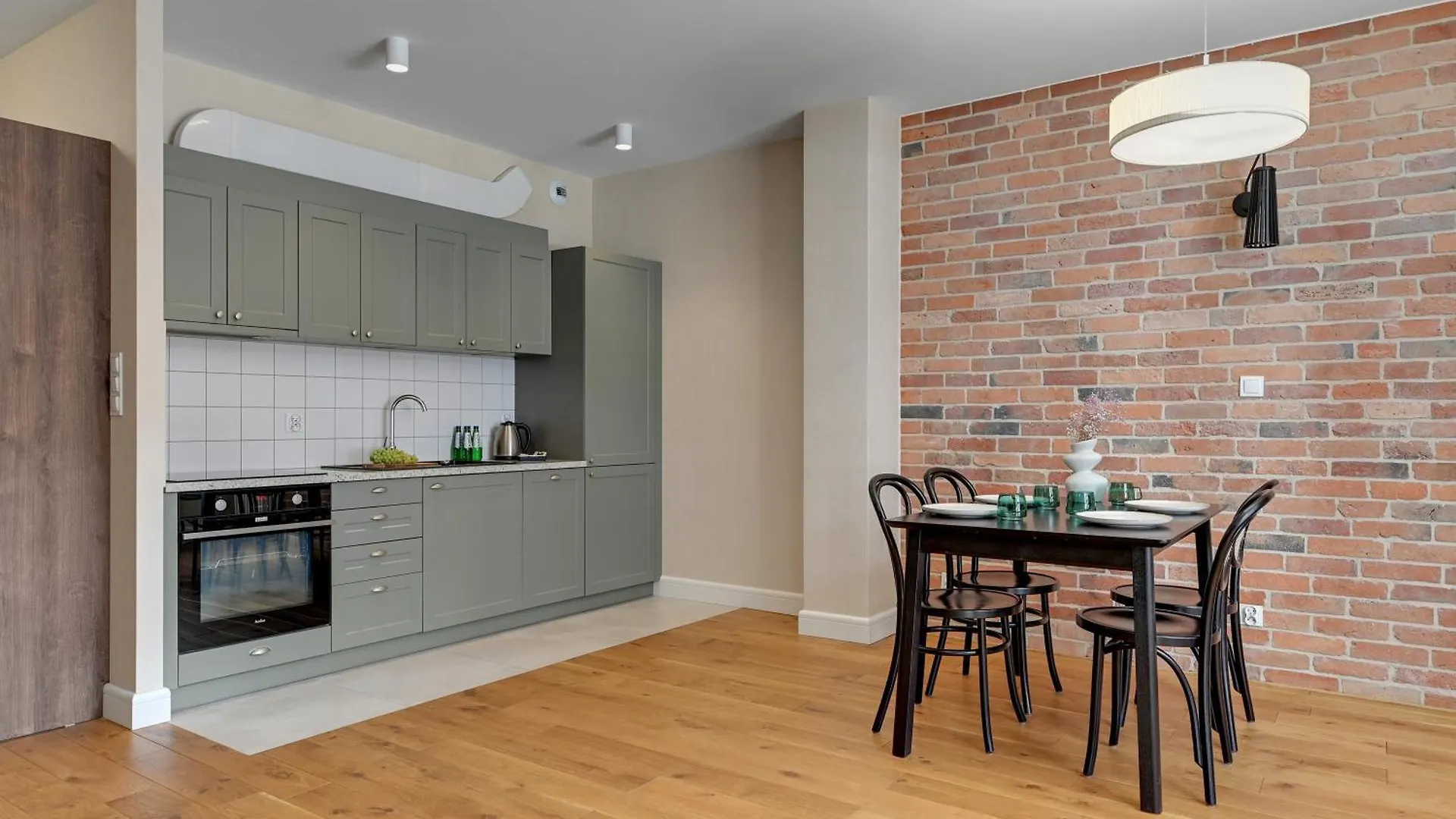 Browar Hevelius Comfort Apartments By Grand Apartments Gdansk