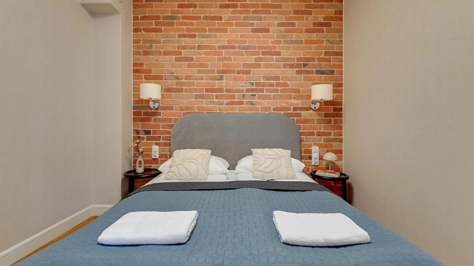Browar Hevelius Comfort Apartments By Grand Apartments Gdansk 0*,