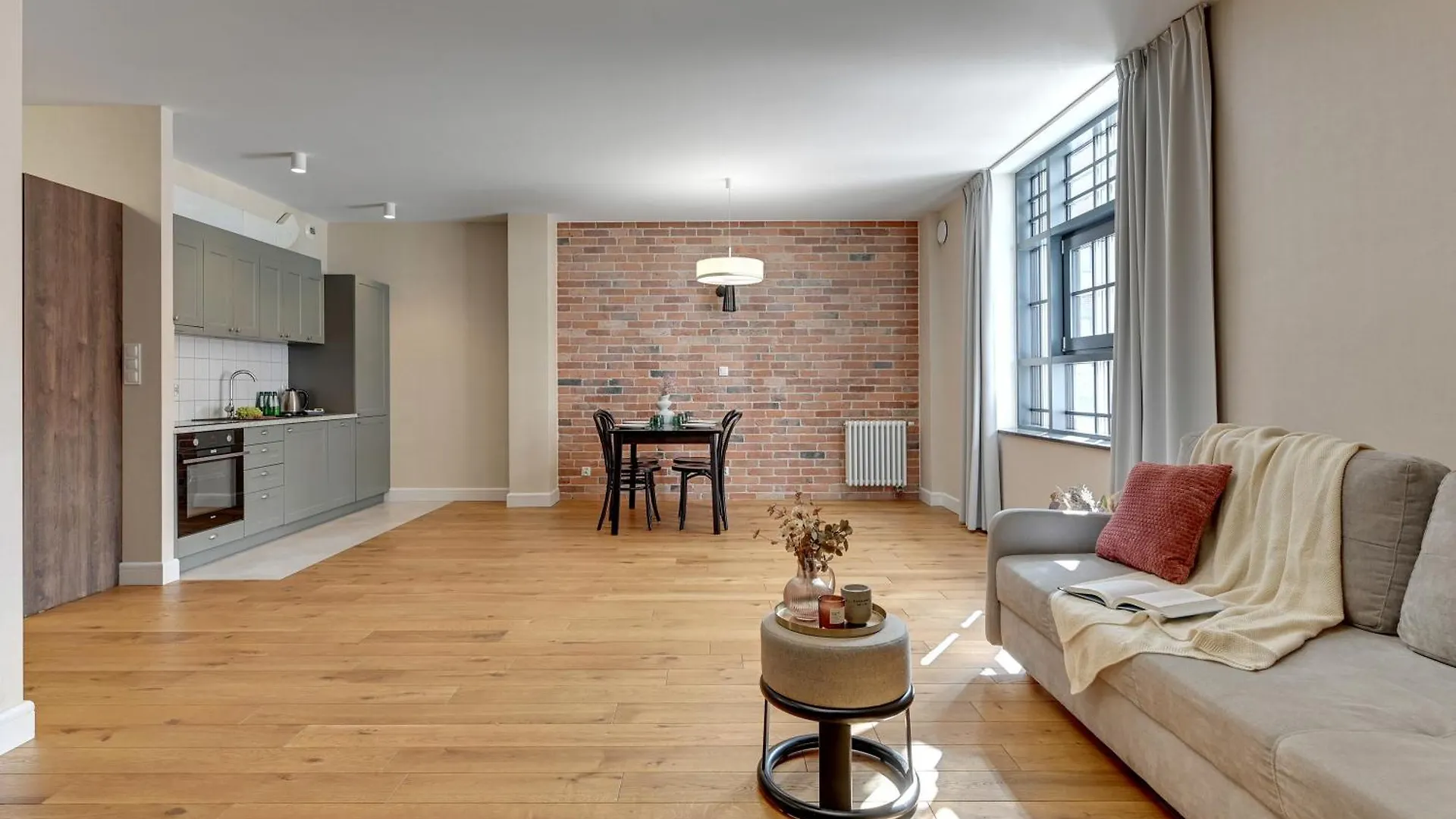 Browar Hevelius Comfort Apartments By Grand Apartments Gdansk