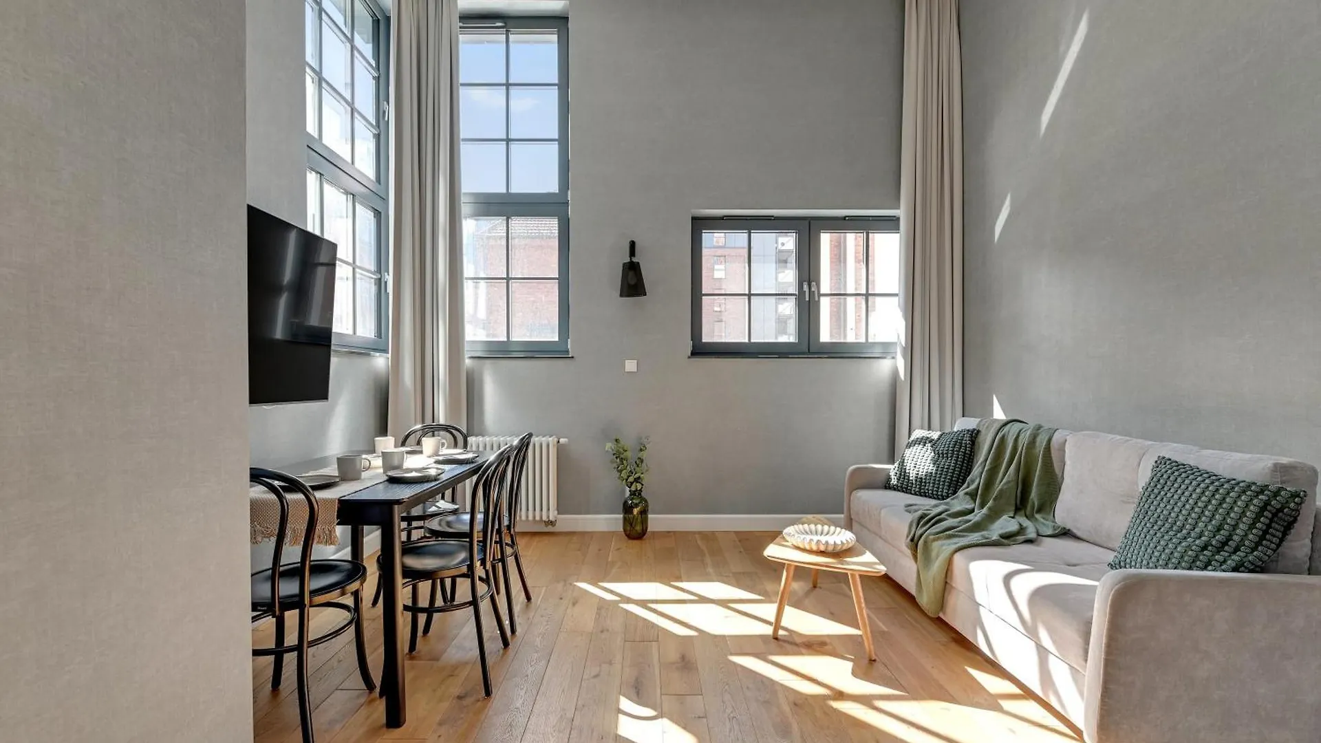 Browar Hevelius Comfort Apartments By Grand Apartments Gdansk