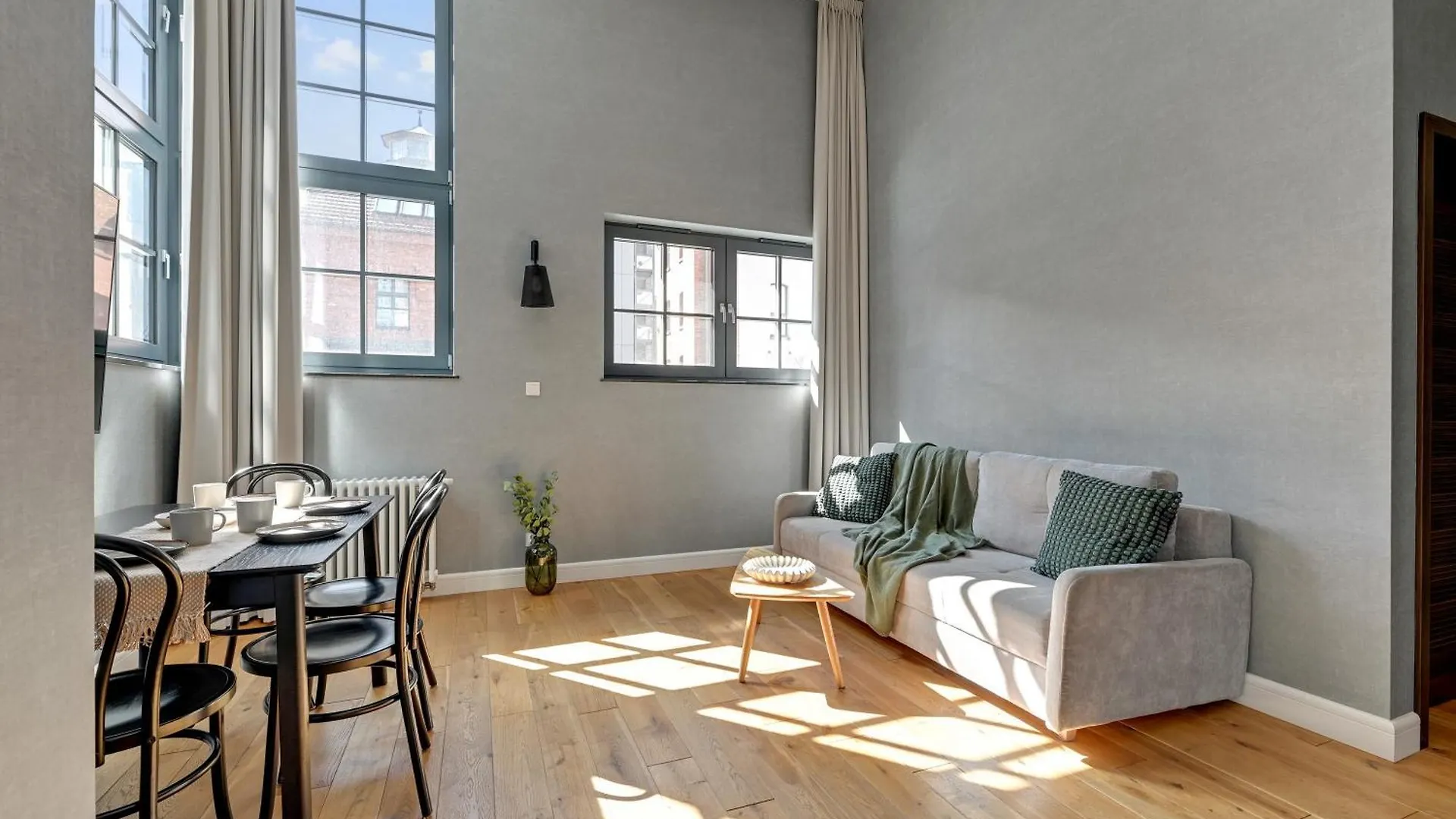 Browar Hevelius Comfort Apartments By Grand Apartments Gdansk