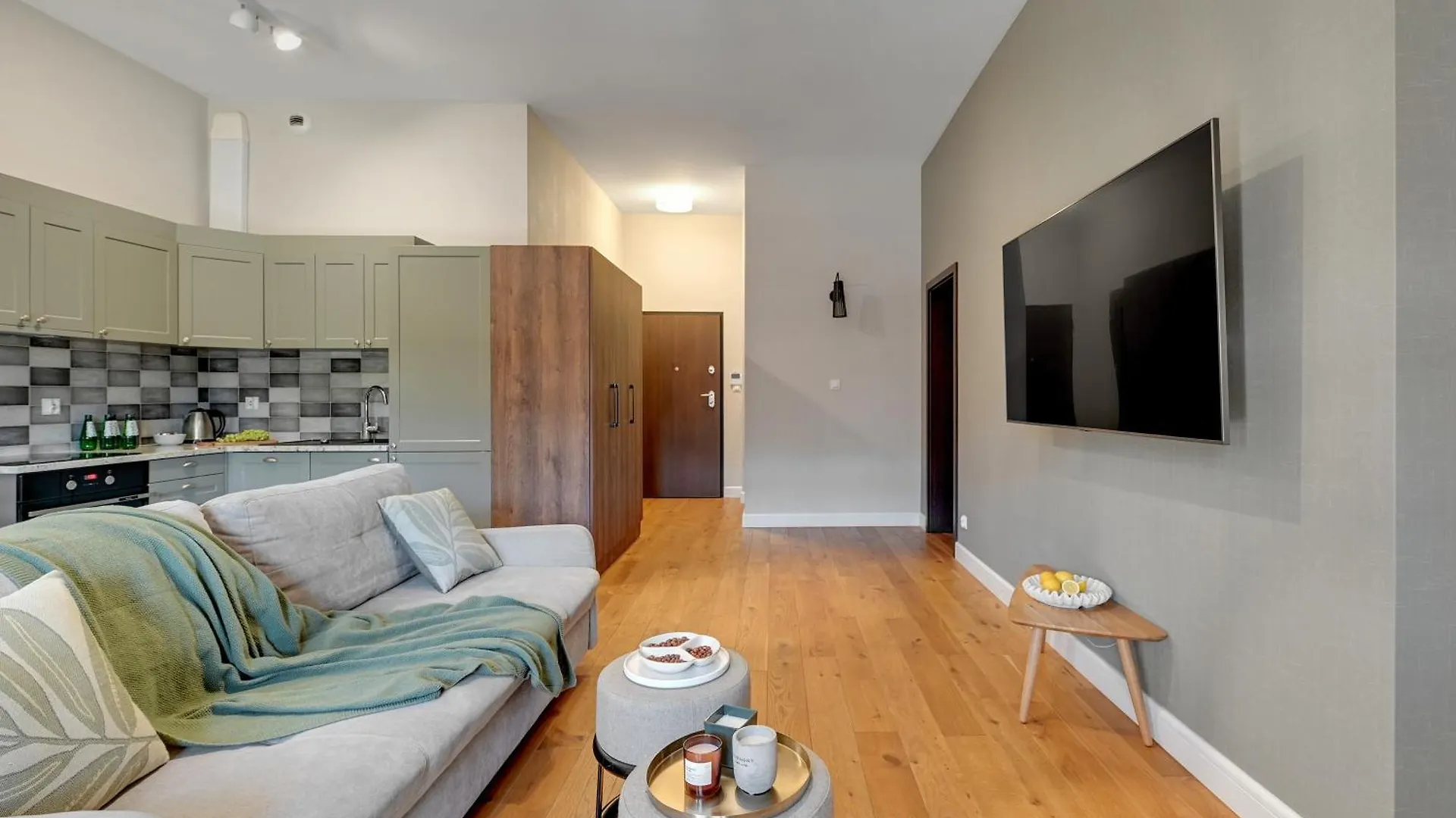 Browar Hevelius Comfort Apartments By Grand Apartments Gdansk