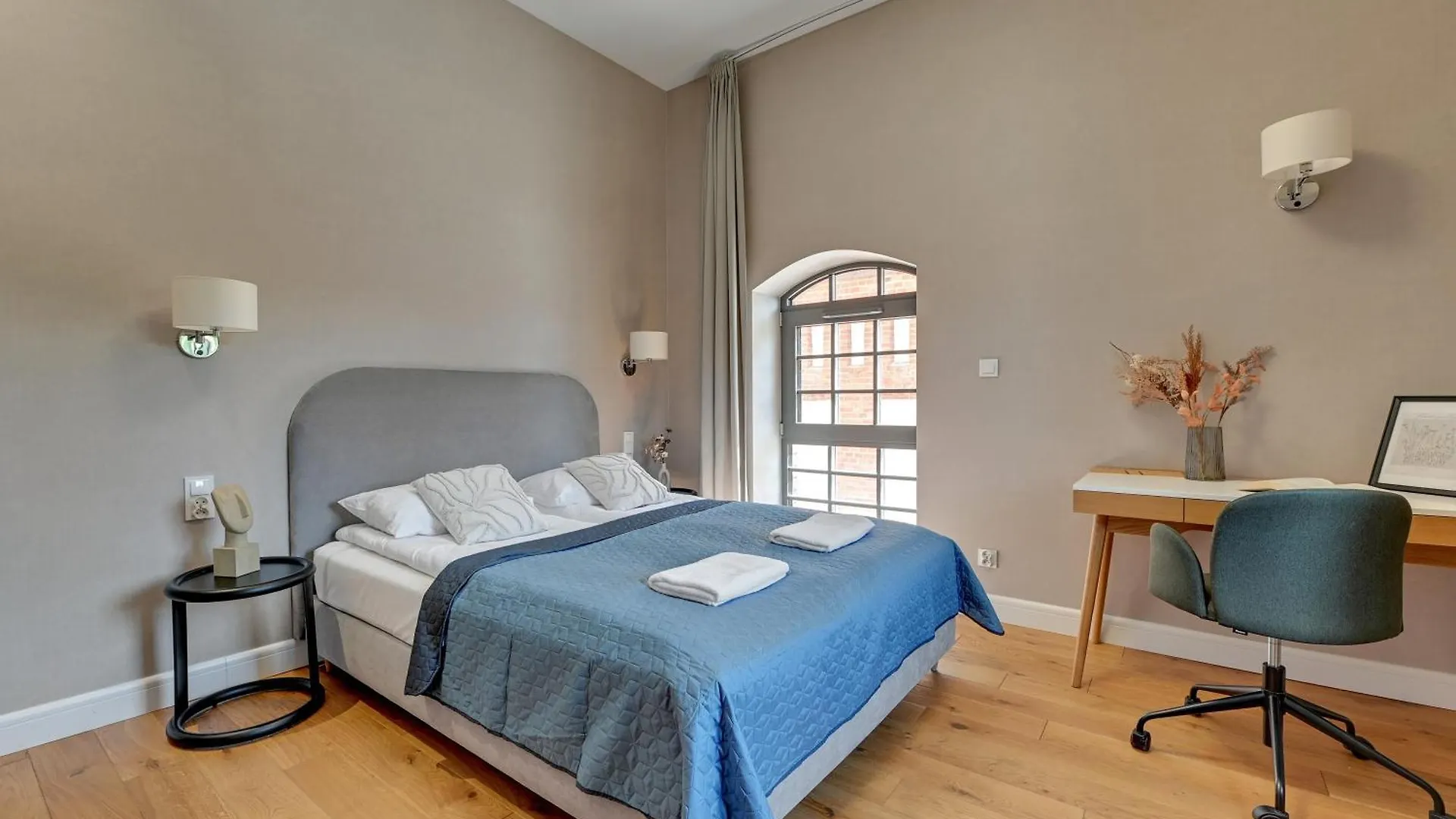 Browar Hevelius Comfort Apartments By Grand Apartments Gdansk