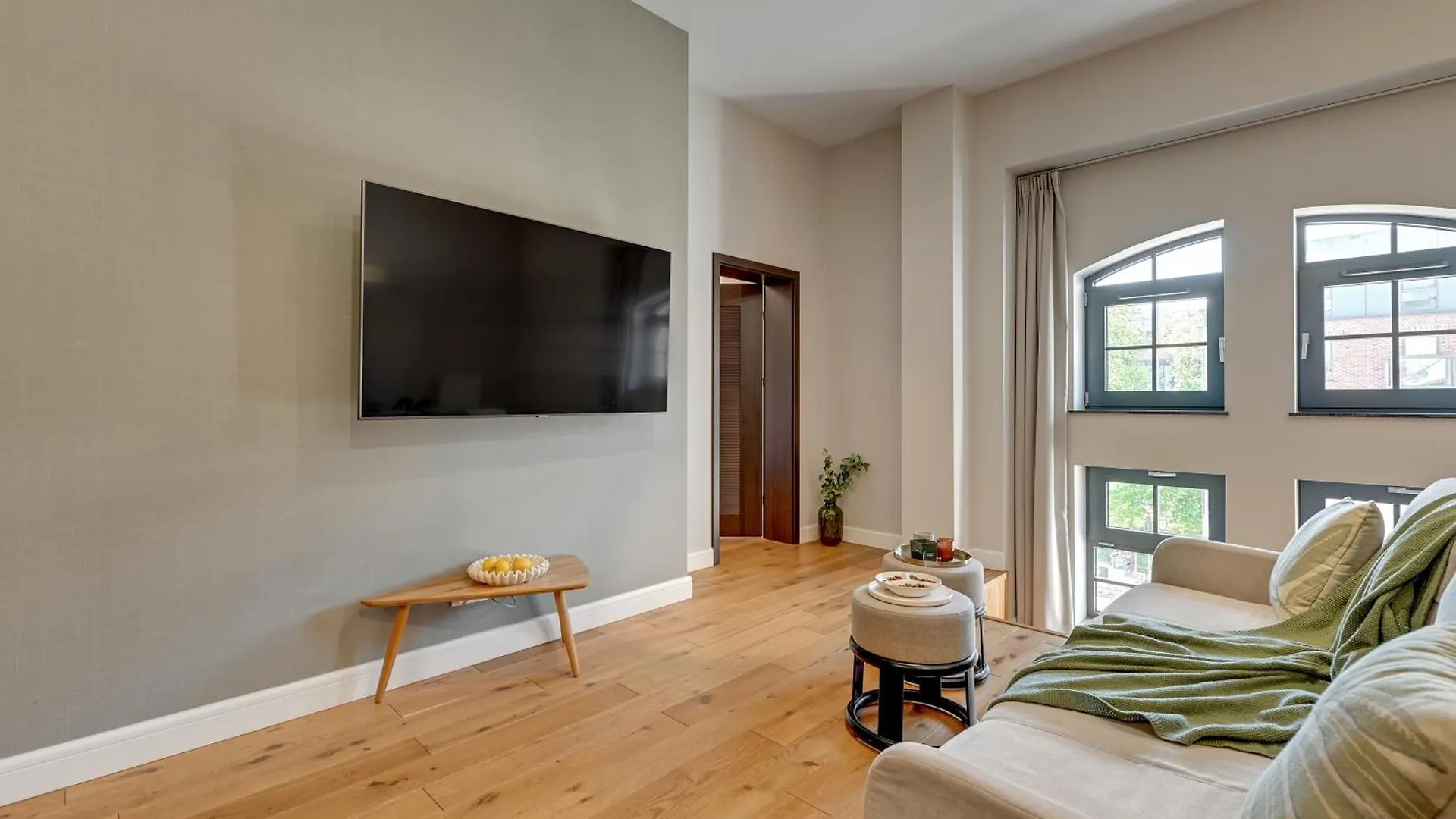 Browar Hevelius Comfort Apartments By Grand Apartments Gdansk
