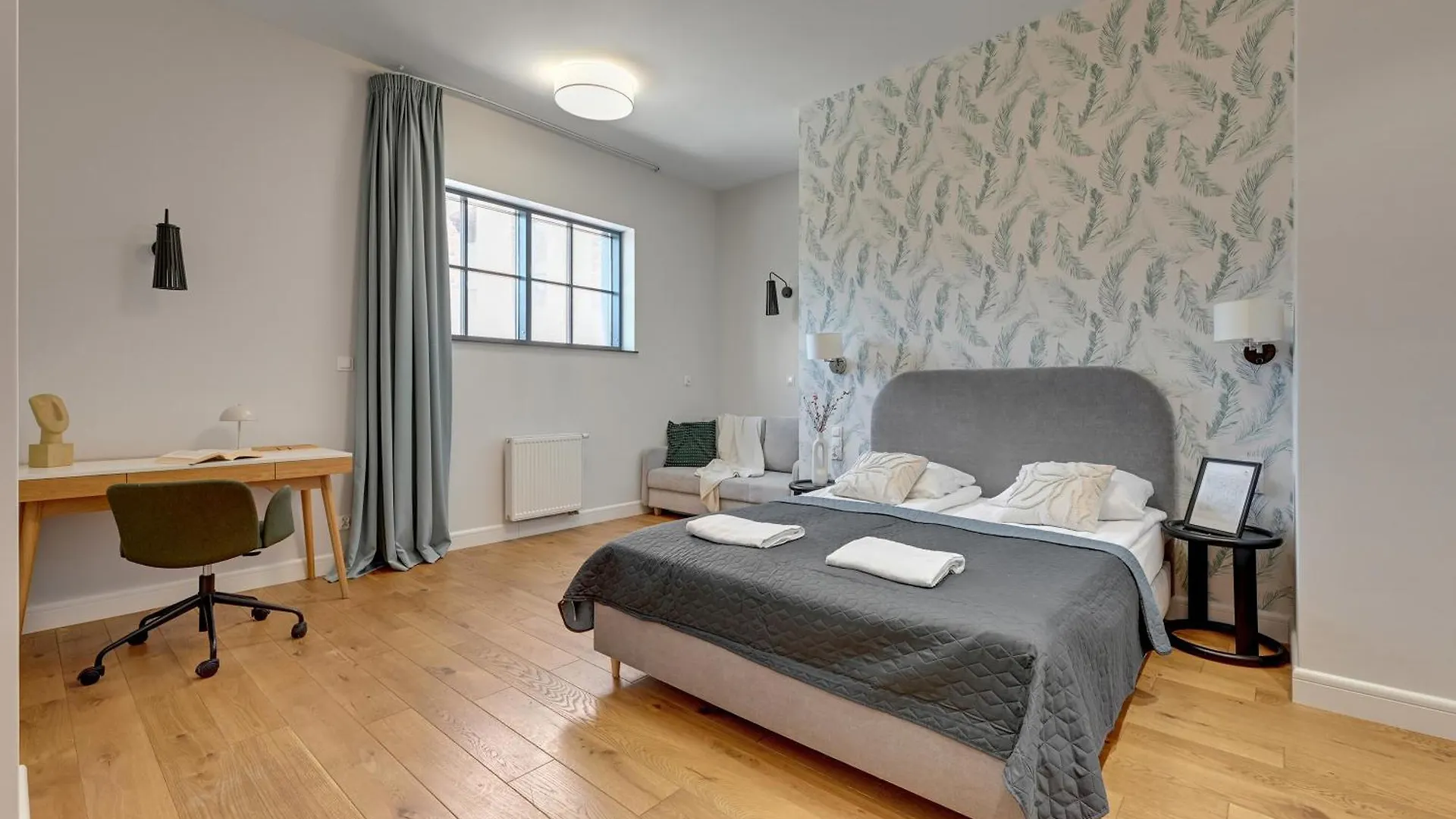 Browar Hevelius Comfort Apartments By Grand Apartments Gdansk Poland
