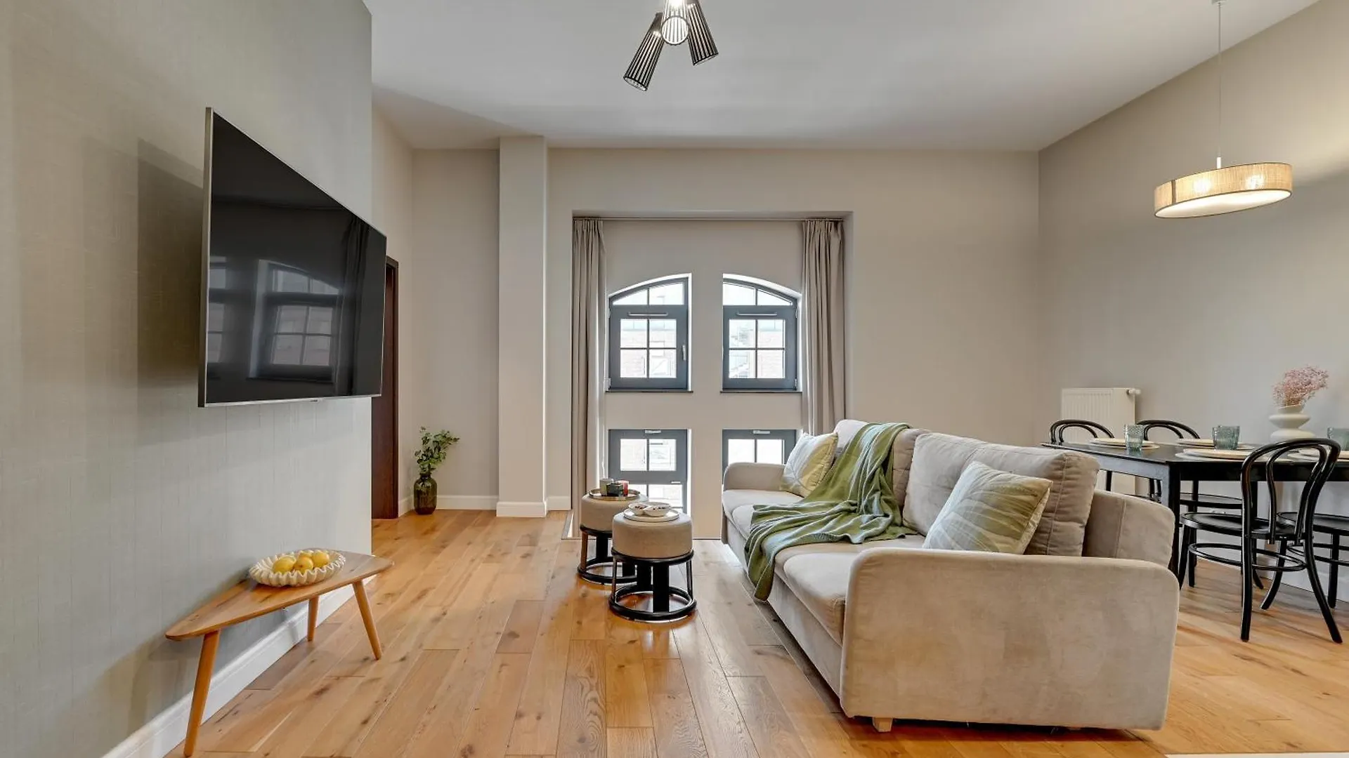 Browar Hevelius Comfort Apartments By Grand Apartments Gdansk 0*,  Poland
