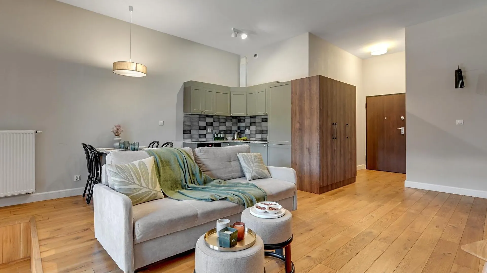 Browar Hevelius Comfort Apartments By Grand Apartments Gdansk