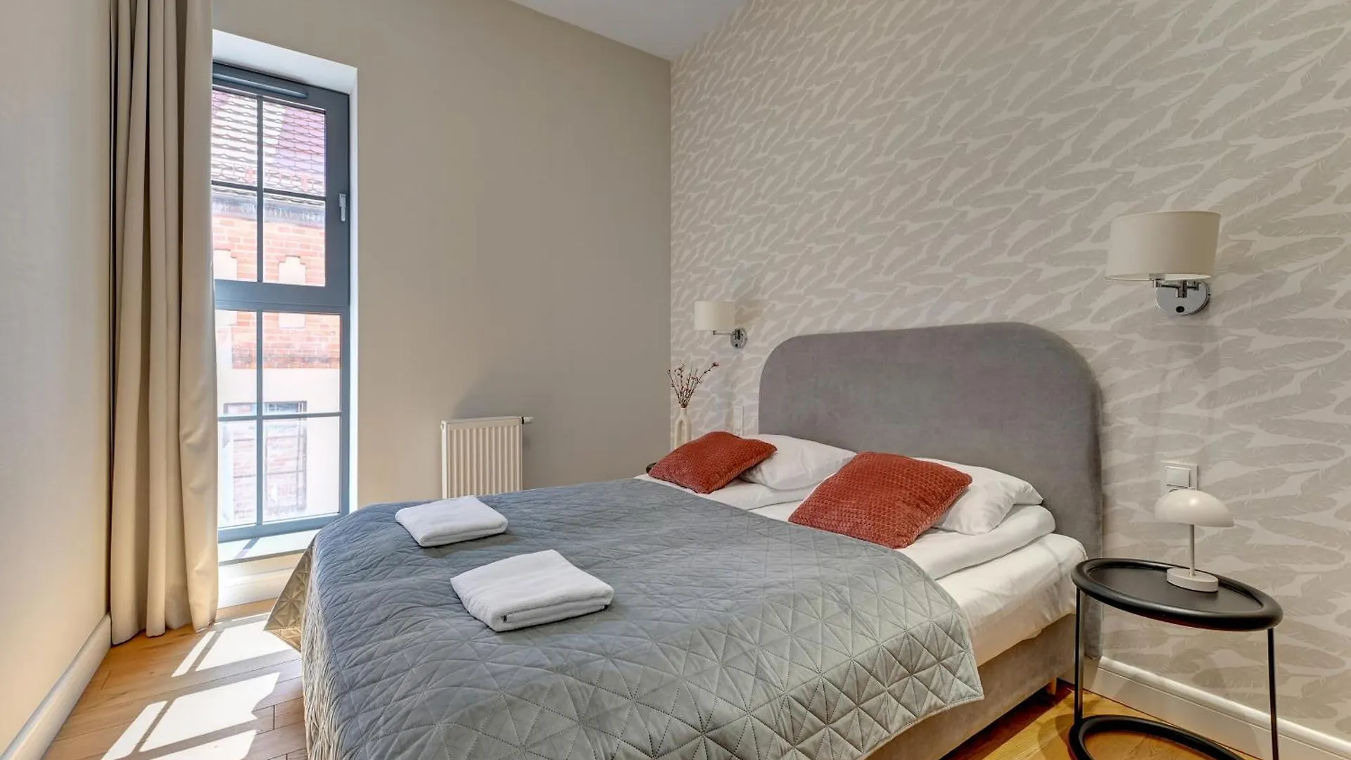 Browar Hevelius Comfort Apartments By Grand Apartments Gdansk