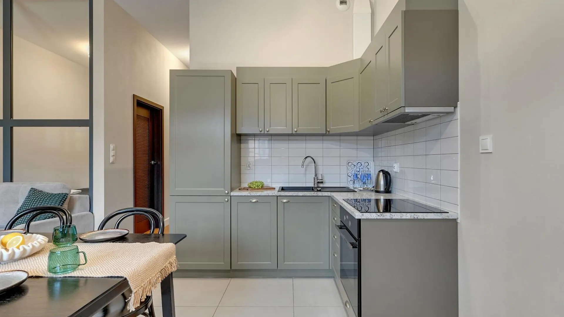 Browar Hevelius Comfort Apartments By Grand Apartments Gdansk 0*,