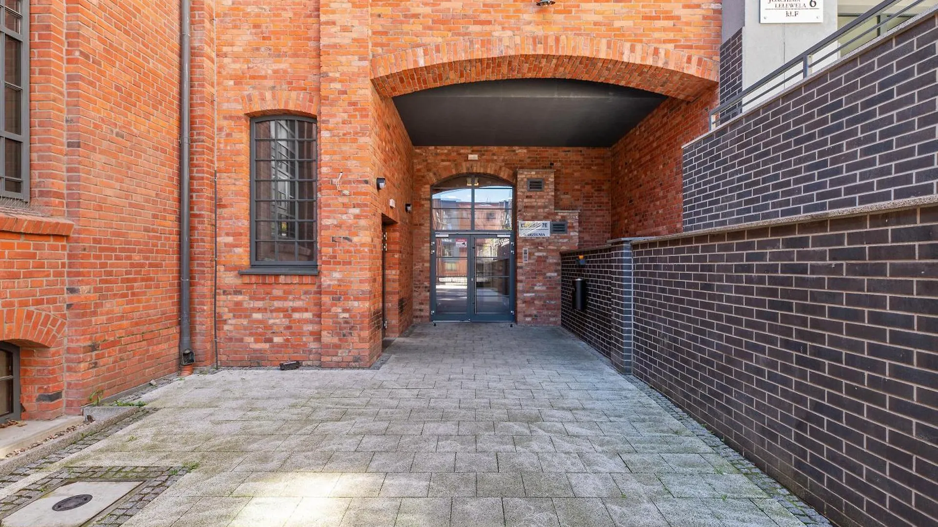 Browar Hevelius Comfort Apartments By Grand Apartments Gdansk Poland
