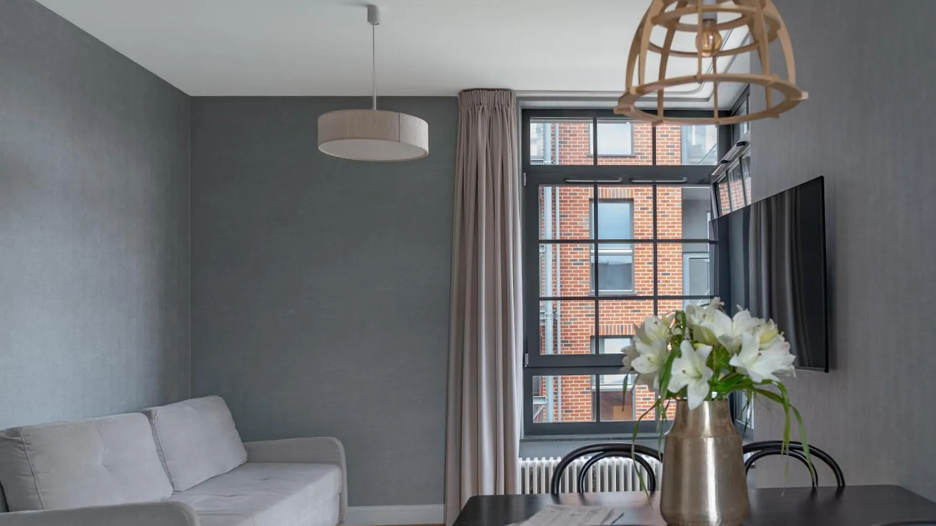 Browar Hevelius Comfort Apartments By Grand Apartments Gdansk Poland