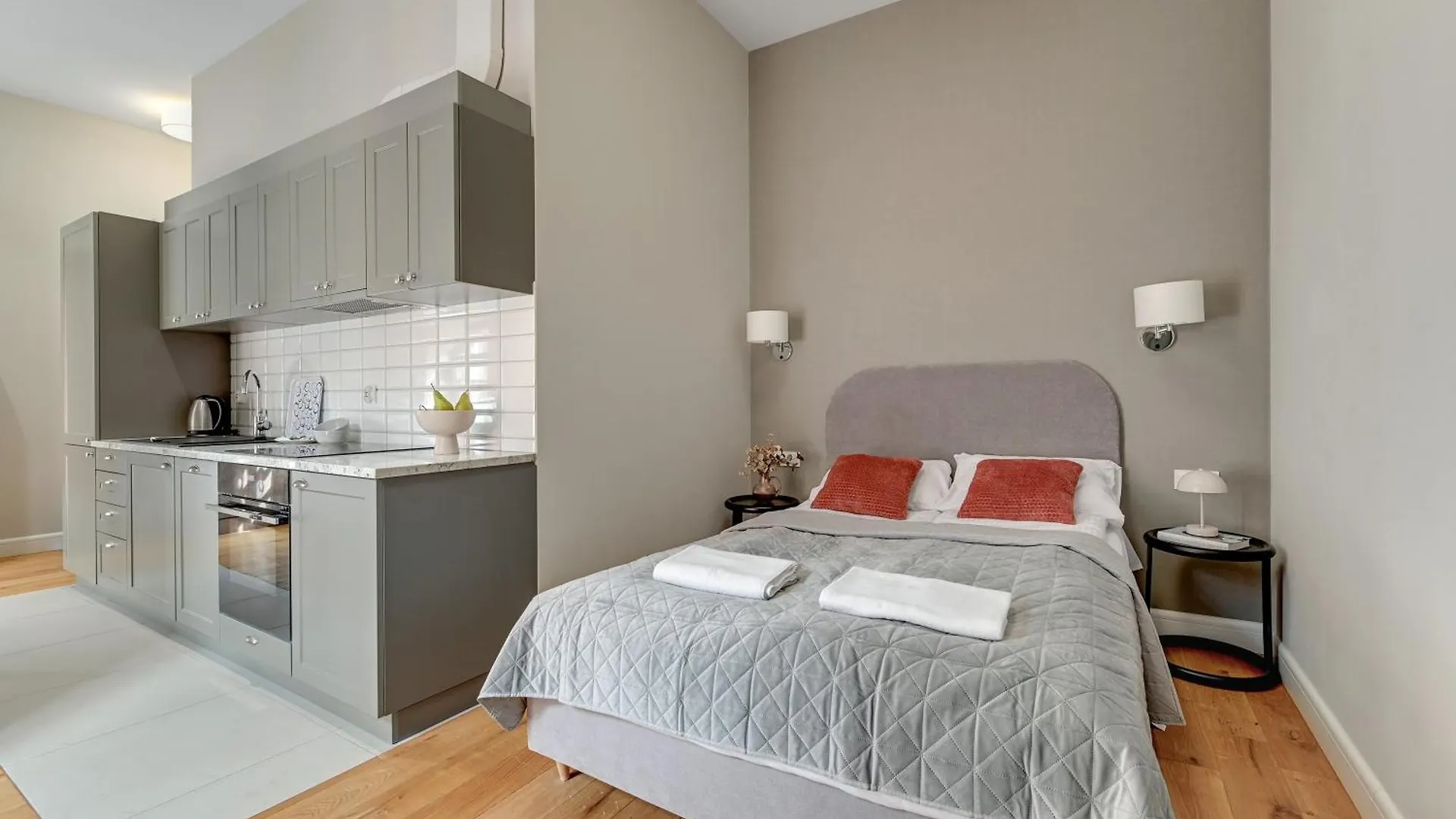 Browar Hevelius Comfort Apartments By Grand Apartments Gdansk 0*,  Poland