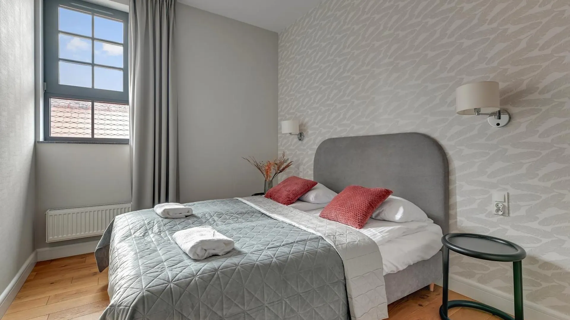 Browar Hevelius Comfort Apartments By Grand Apartments Gdansk 0*,